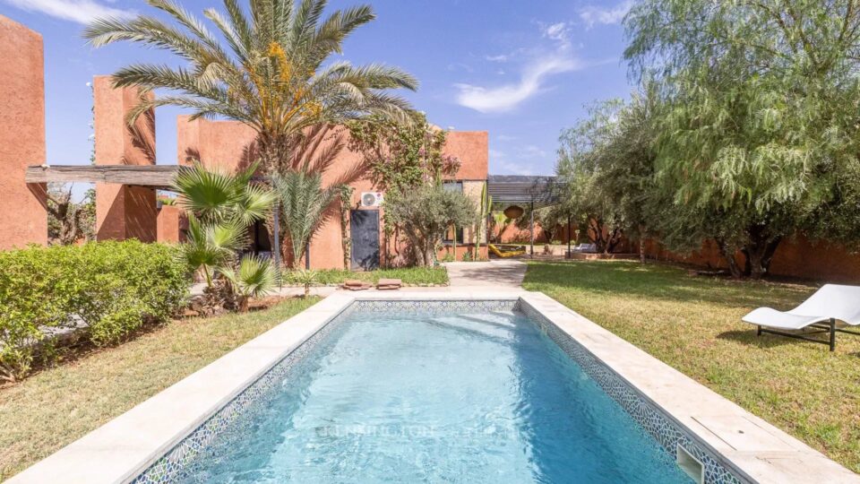 Villa Tarras 2 in Marrakech, Morocco