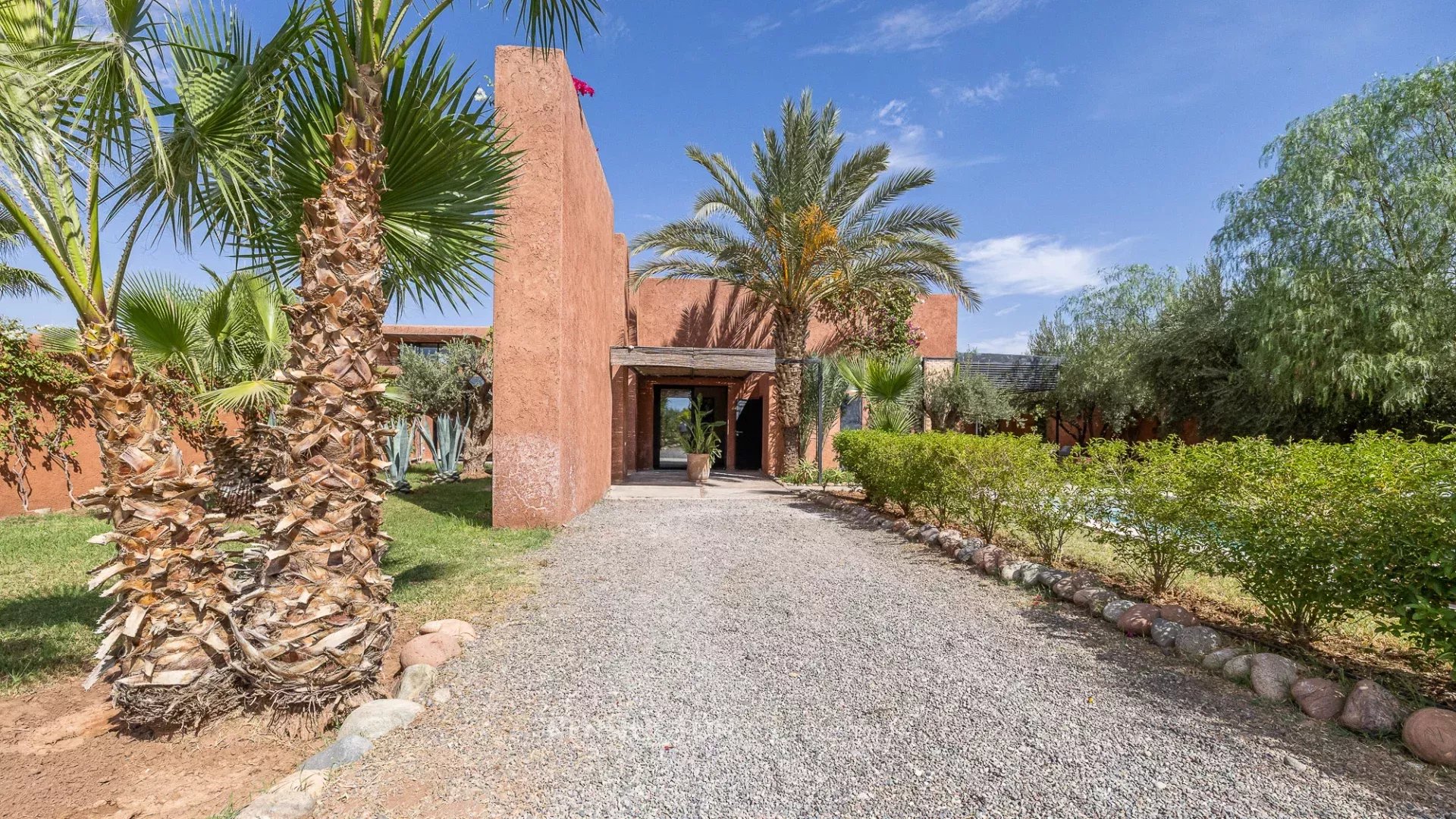 Villa Tarras 2 in Marrakech, Morocco
