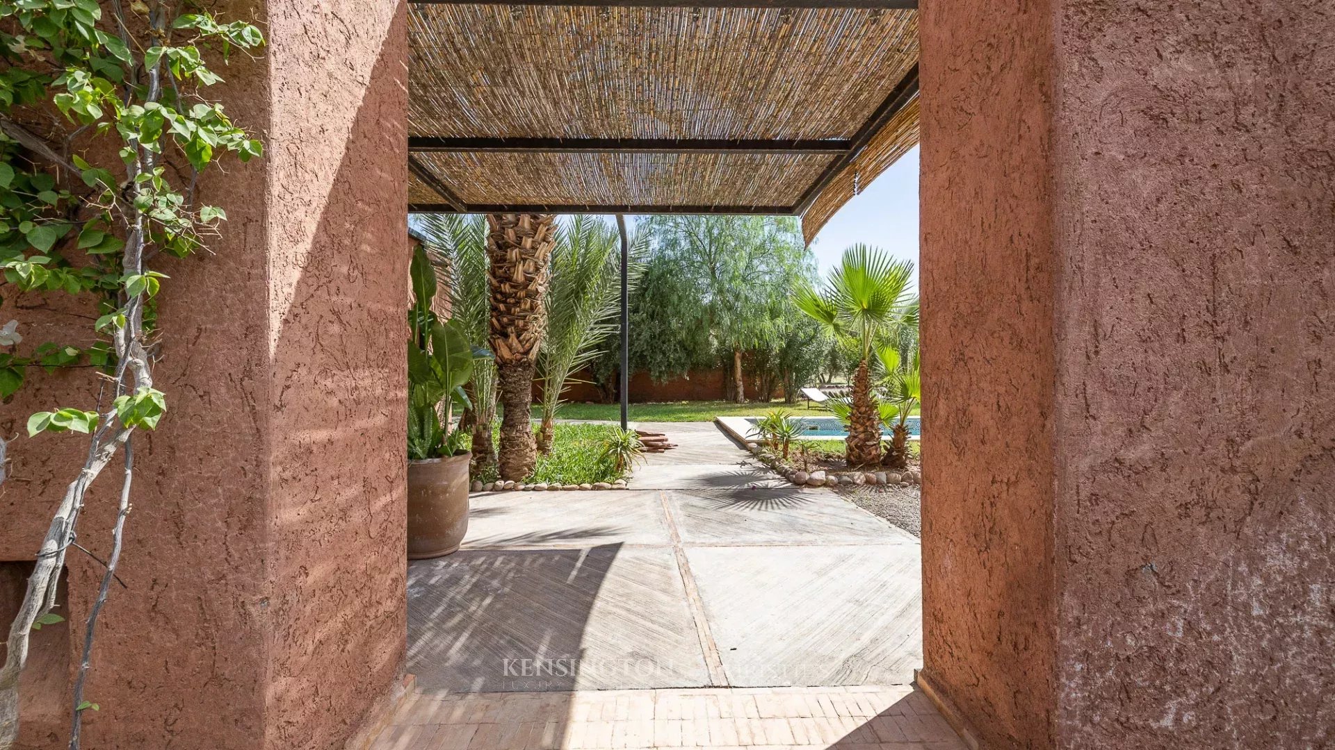 Villa Tarras 2 in Marrakech, Morocco