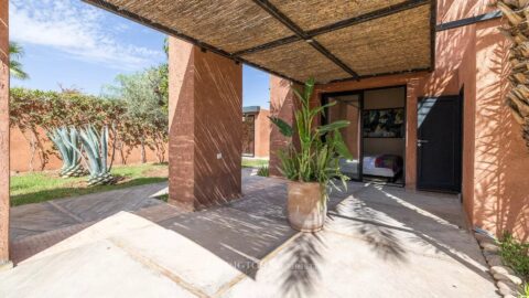 Villa Tarras 2 in Marrakech, Morocco