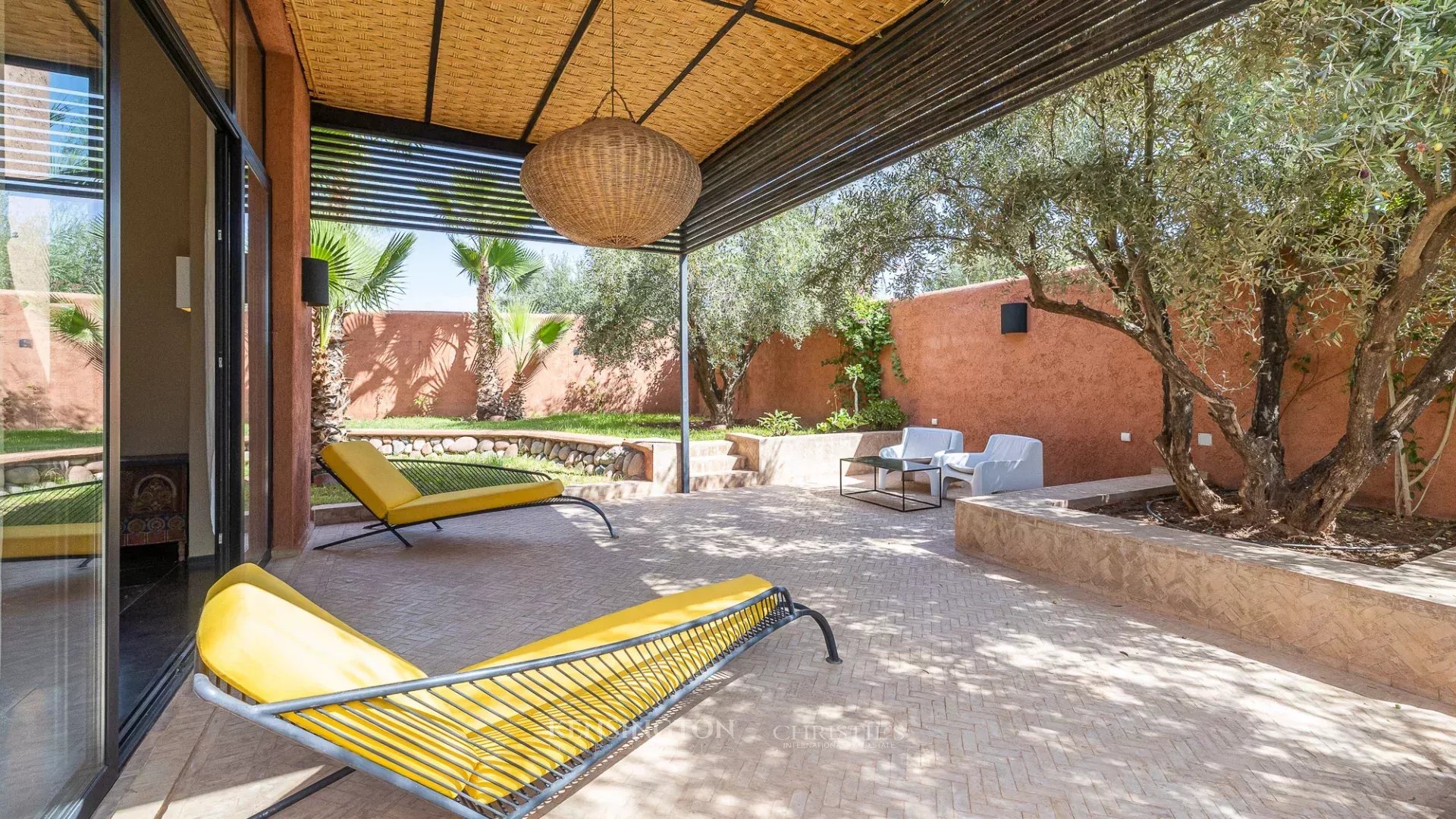 Villa Tarras 2 in Marrakech, Morocco