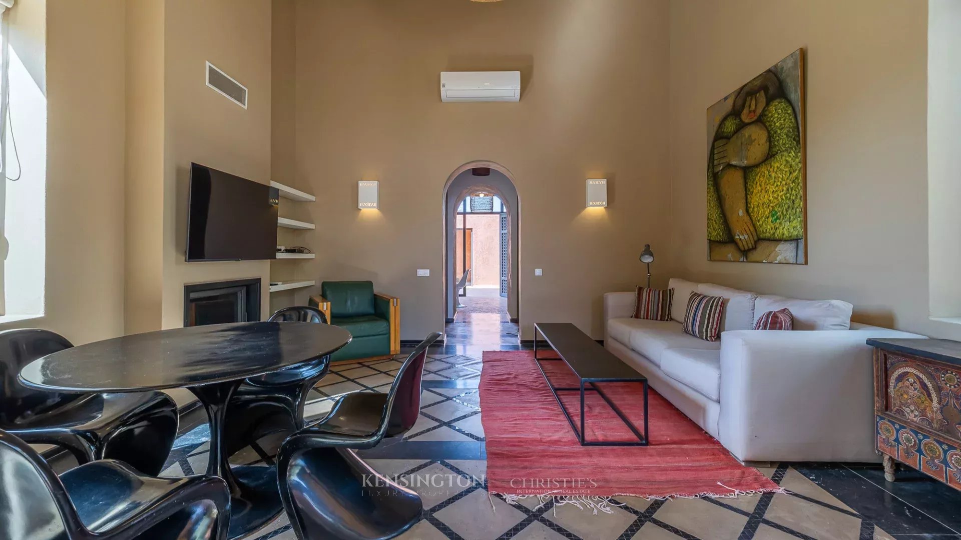 Villa Tarras 2 in Marrakech, Morocco