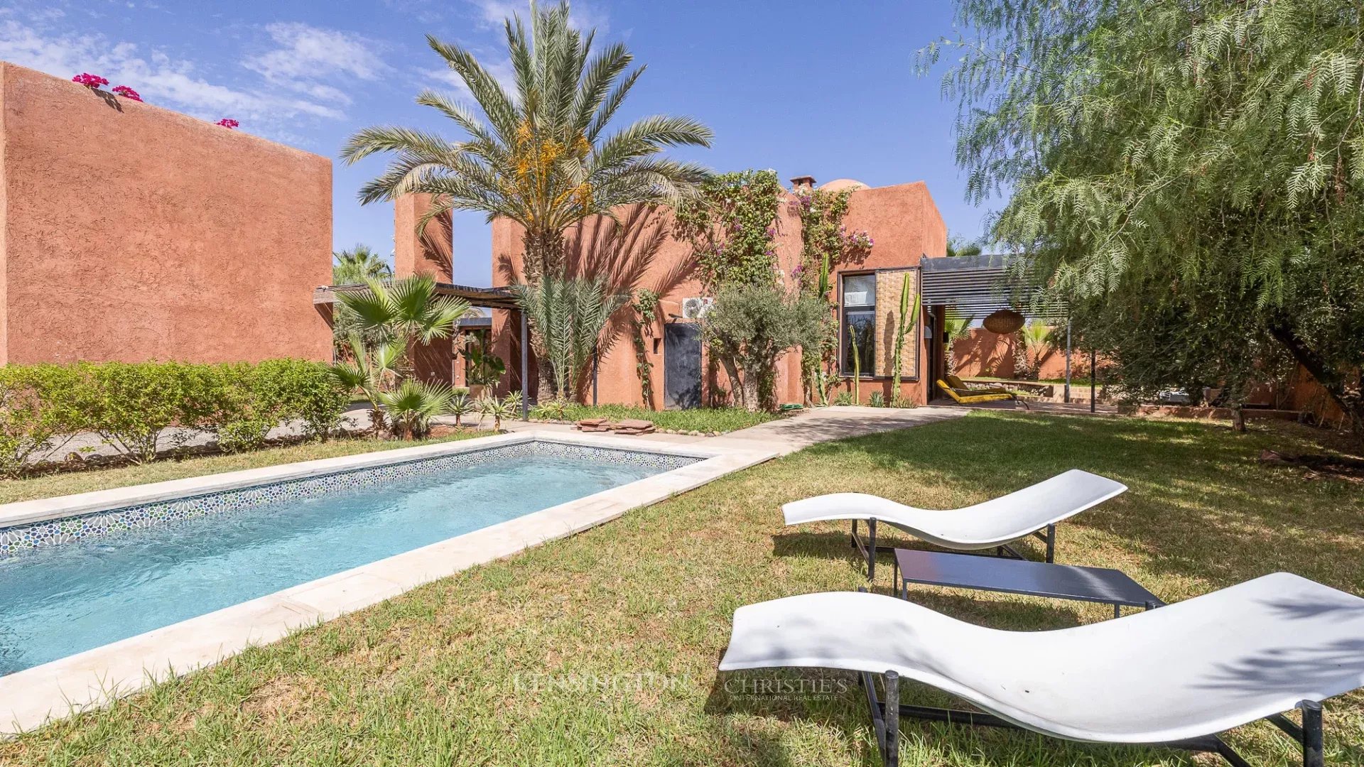 Villa Tarras 2 in Marrakech, Morocco