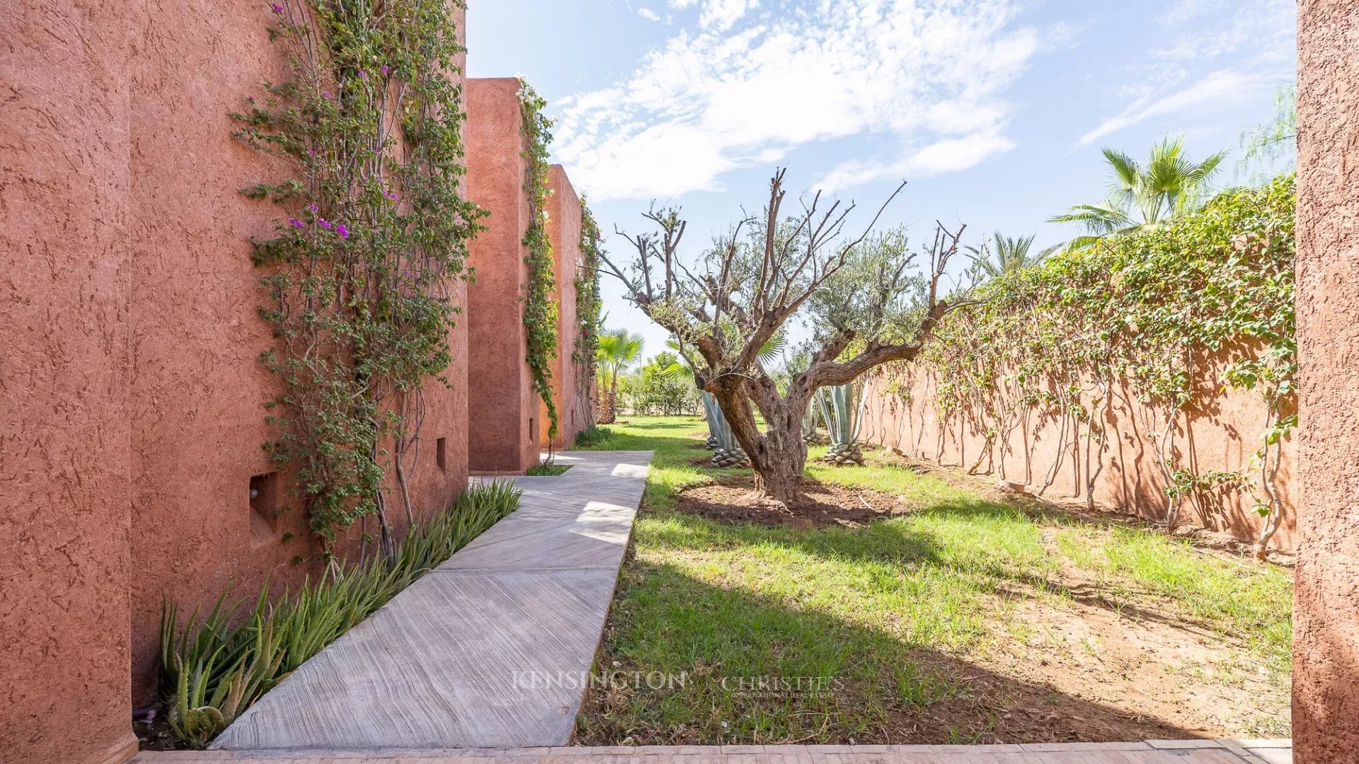 Villa Tarras 2 in Marrakech, Morocco
