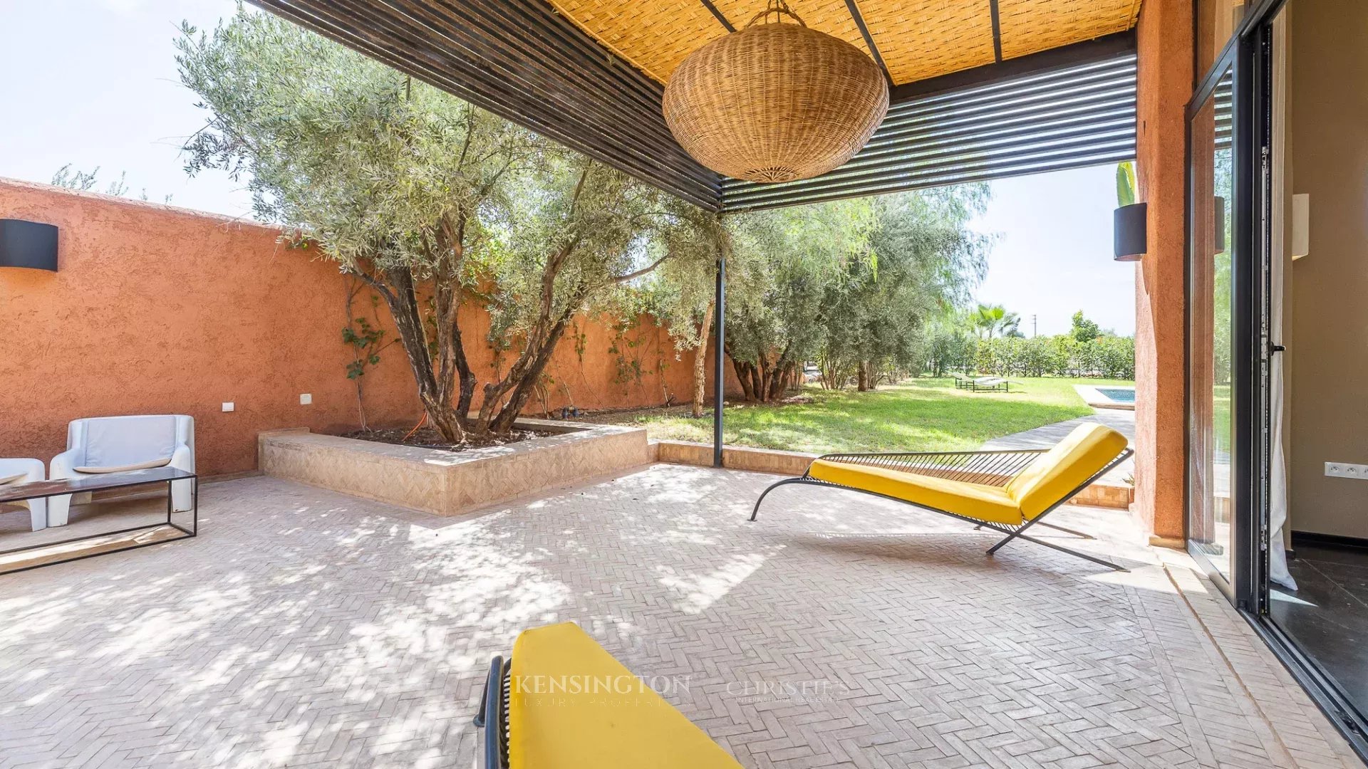 Villa Tarras 2 in Marrakech, Morocco
