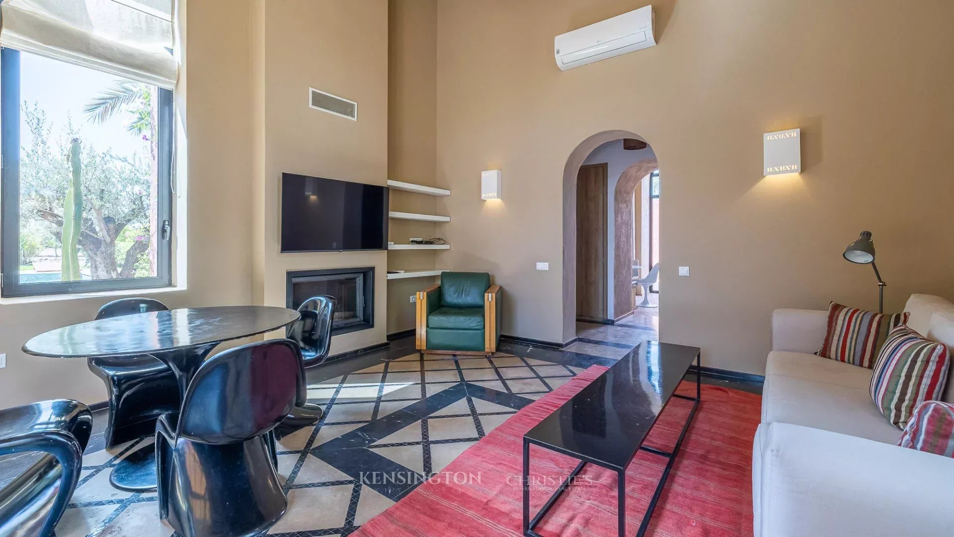 Villa Tarras 2 in Marrakech, Morocco