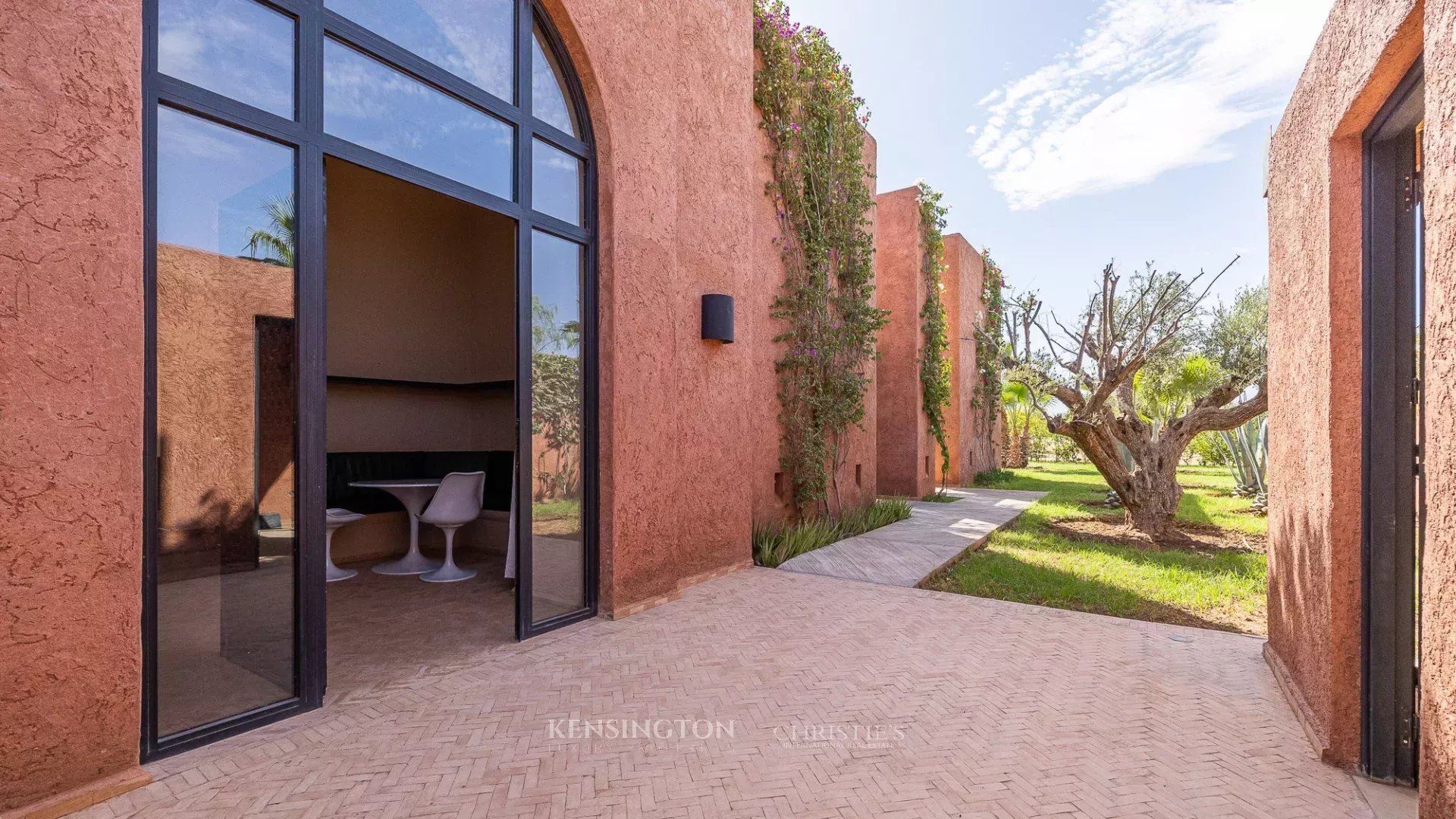 Villa Tarras 2 in Marrakech, Morocco