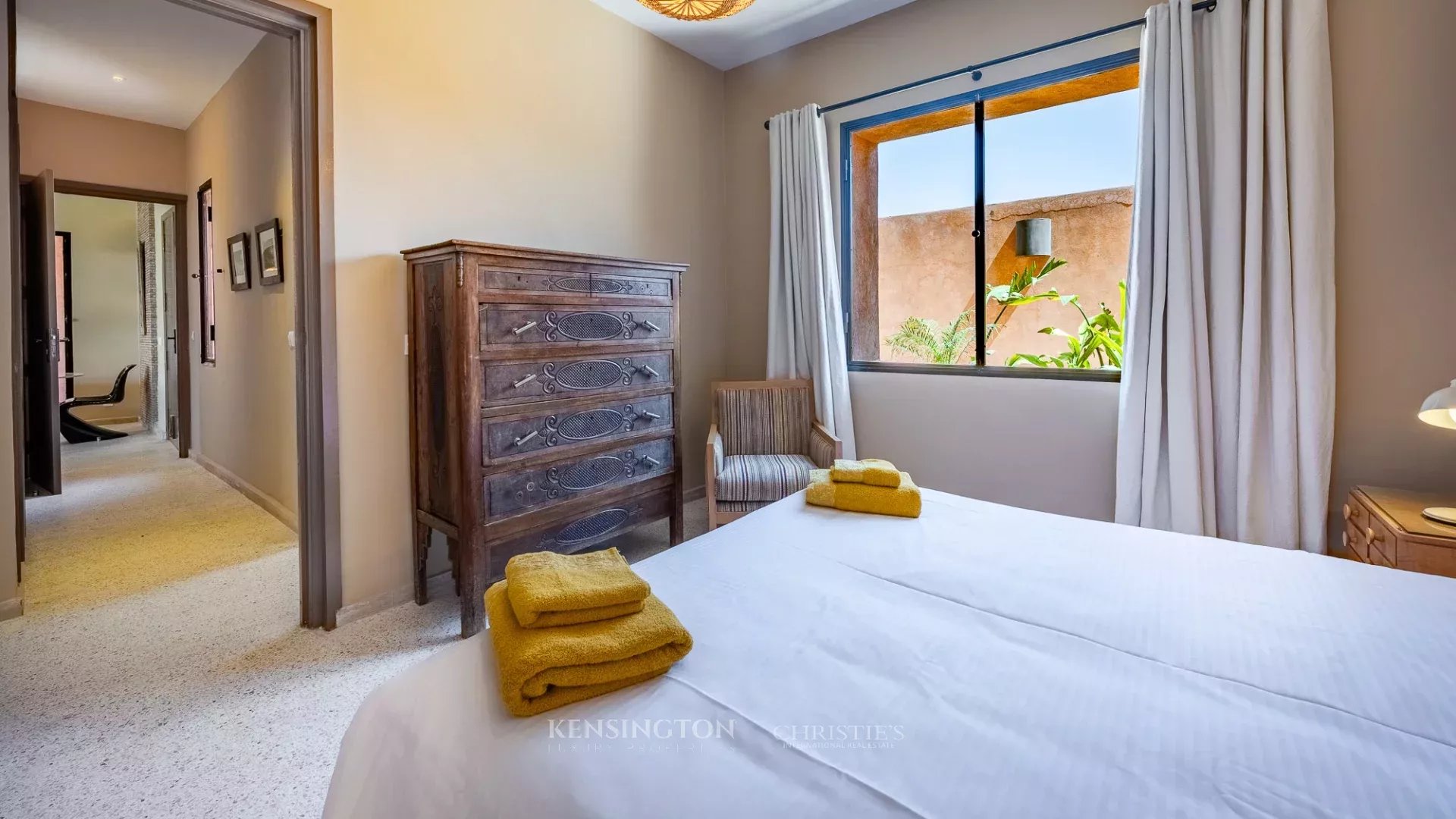 Villa Tarras in Marrakech, Morocco