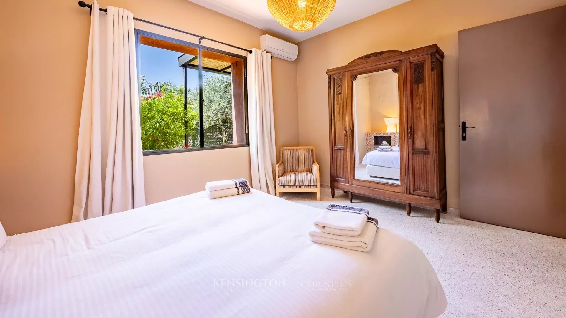 Villa Tarras in Marrakech, Morocco