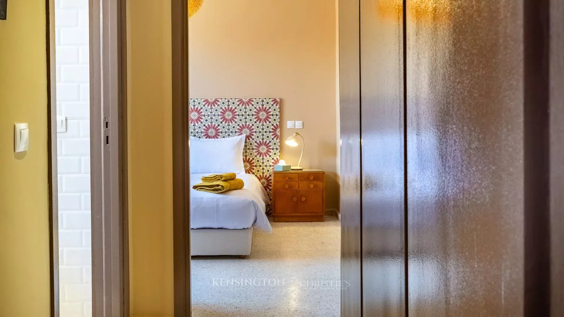 Villa Tarras in Marrakech, Morocco