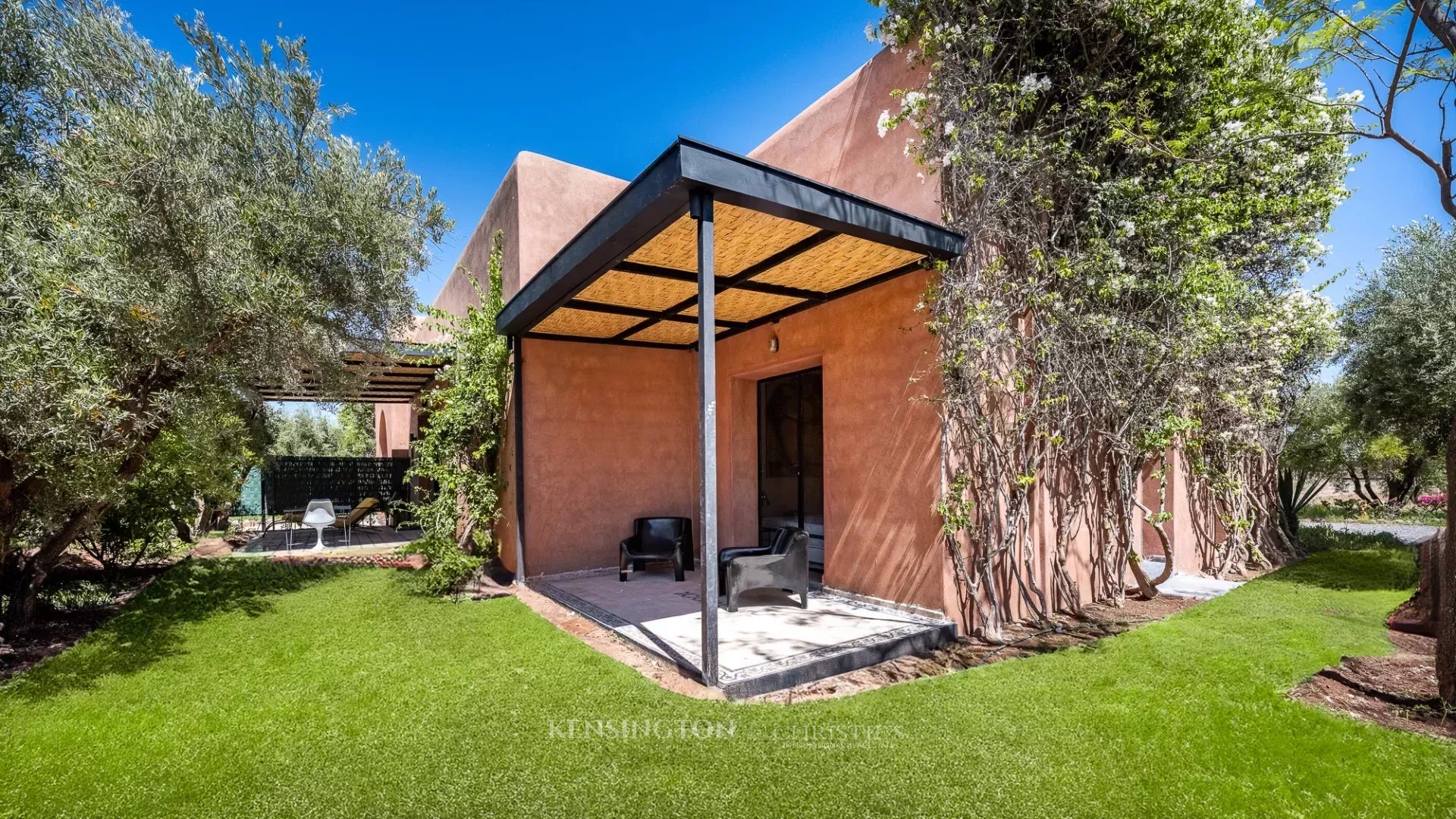 Villa Tarras in Marrakech, Morocco