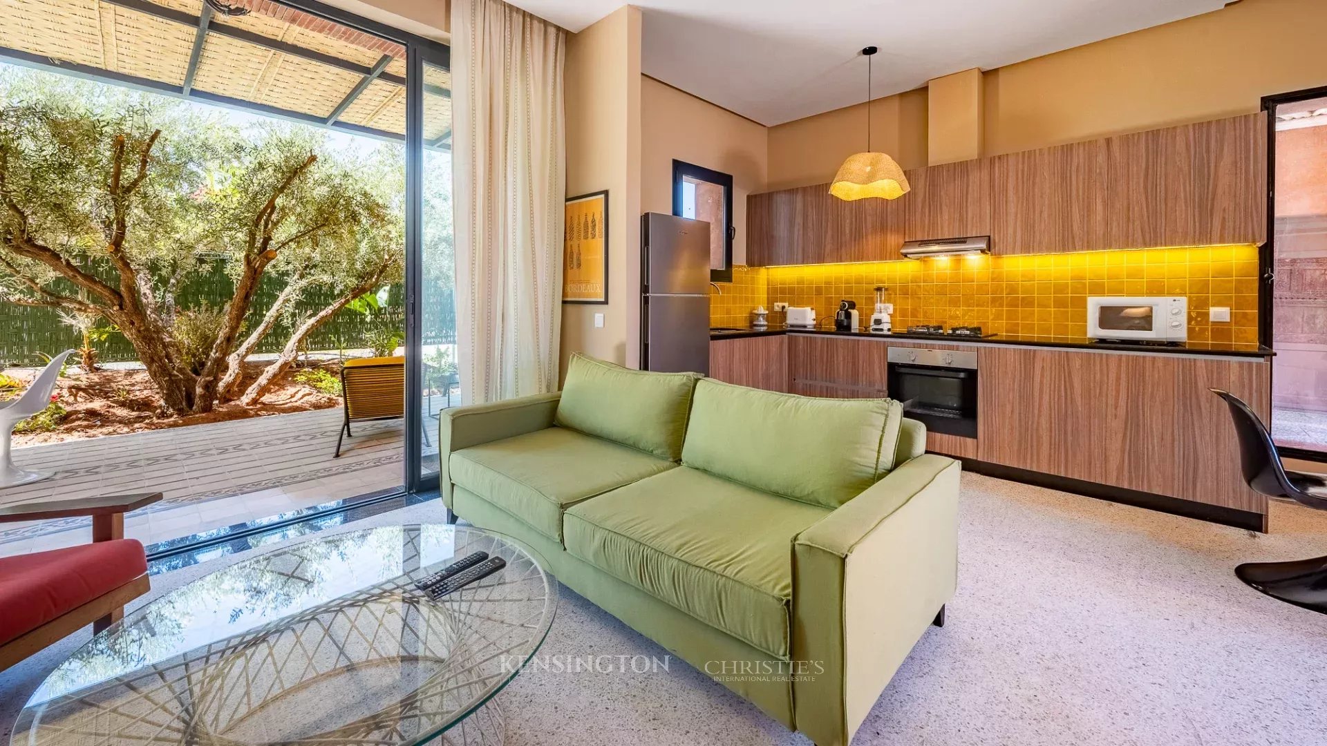 Villa Tarras in Marrakech, Morocco