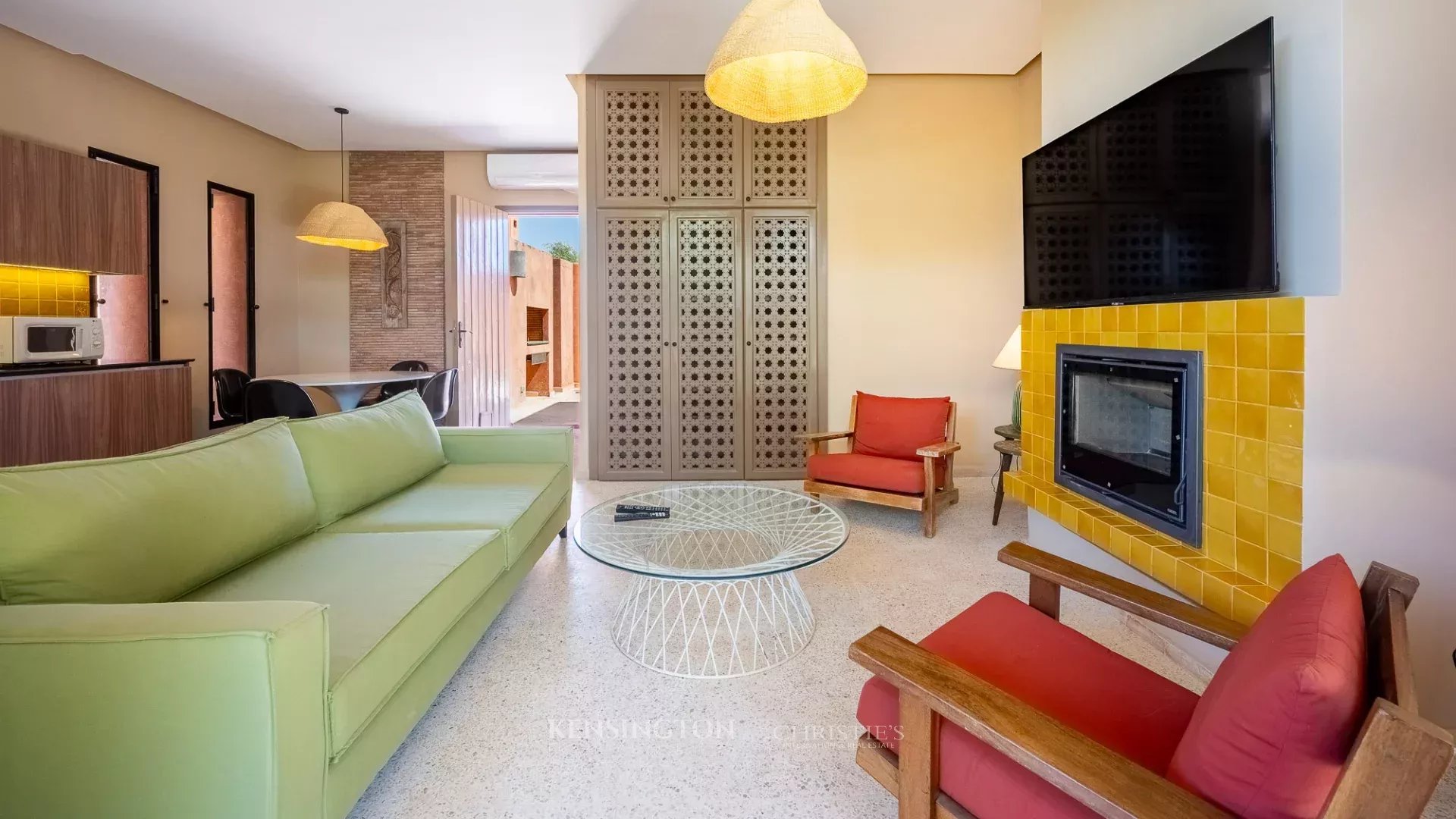 Villa Tarras in Marrakech, Morocco