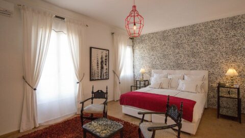 Villa Tassia in Tangier, Morocco