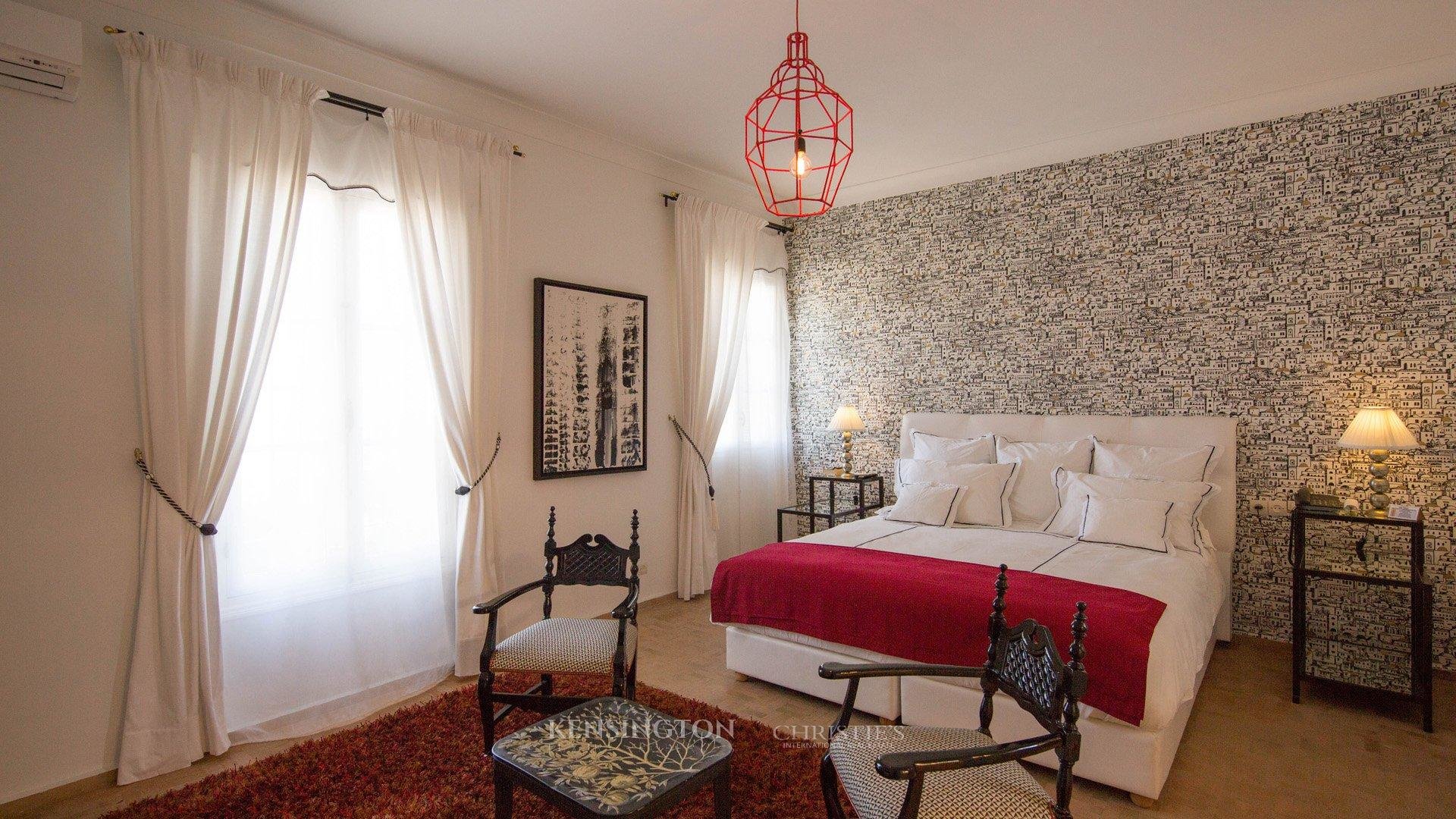 Villa Tassia in Tangier, Morocco