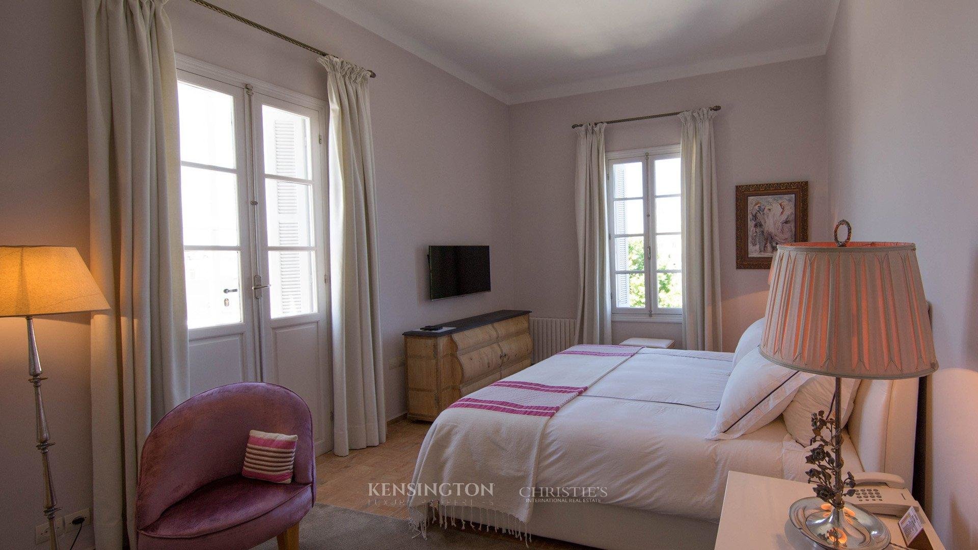 Villa Tassia in Tangier, Morocco