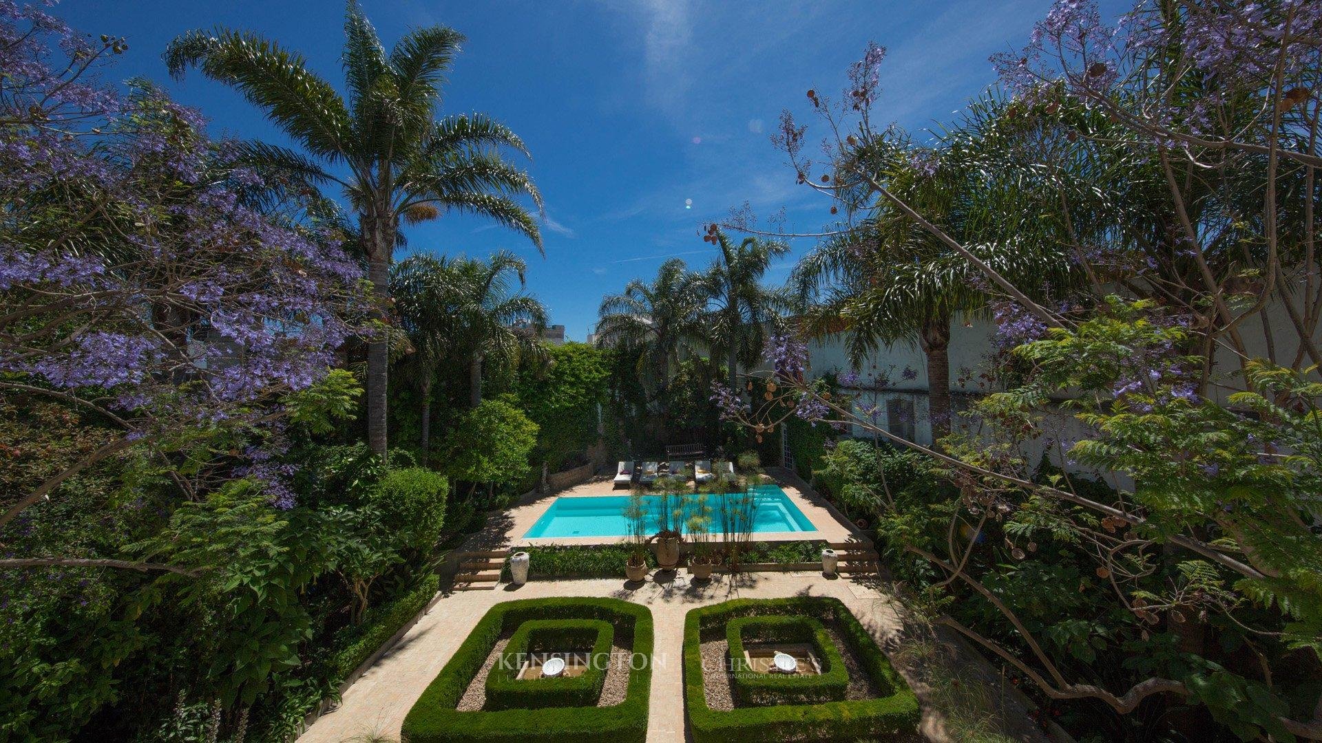 Villa Tassia in Tangier, Morocco