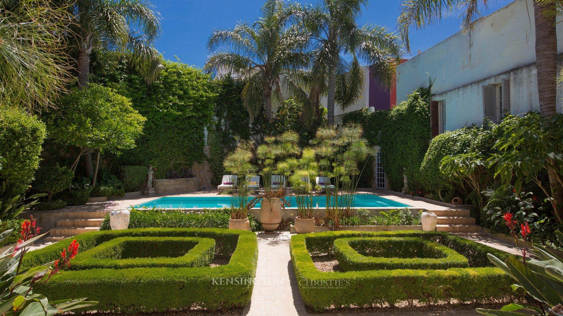Villa Tassia in Tangier, Morocco