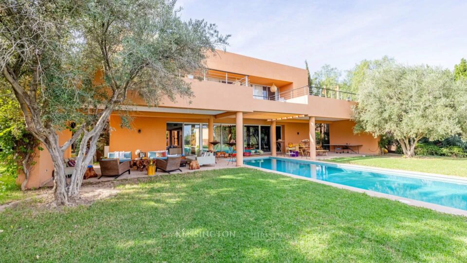 Villa Tazios 5 Villa Tazios in Marrakech