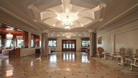 Villa Tchika in Tanger, Morocco