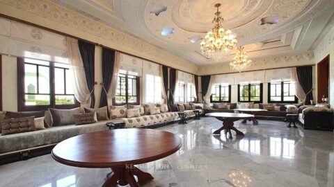 Villa Tchika in Tanger, Morocco