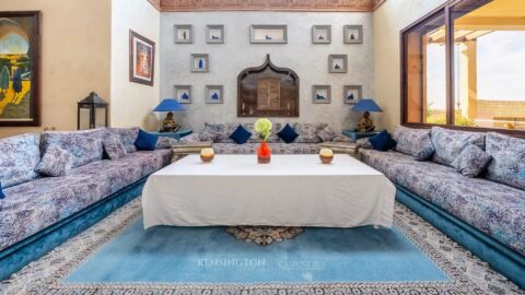 Villa Teklo in Marrakech, Morocco