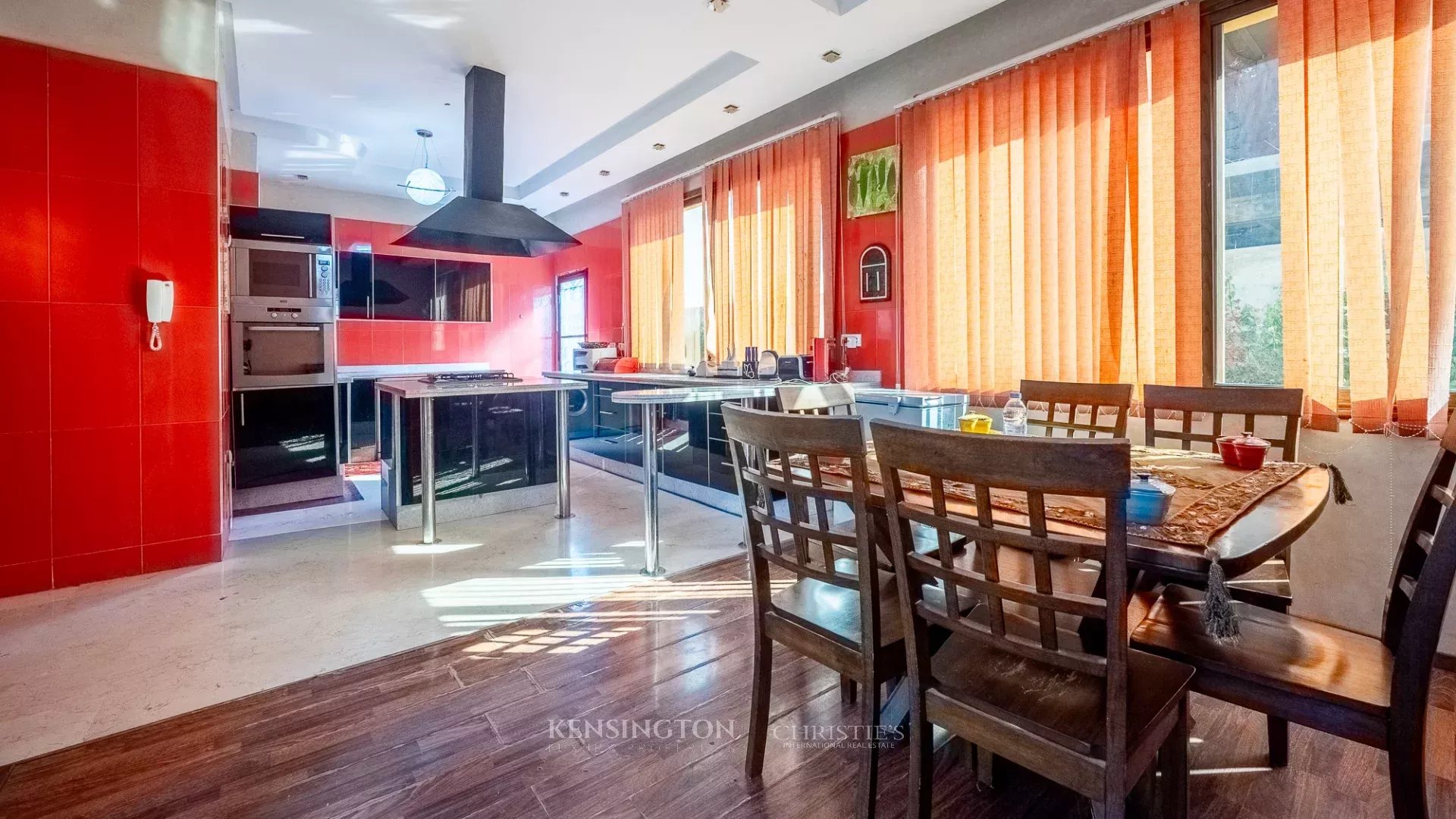 Villa Teklo in Marrakech, Morocco