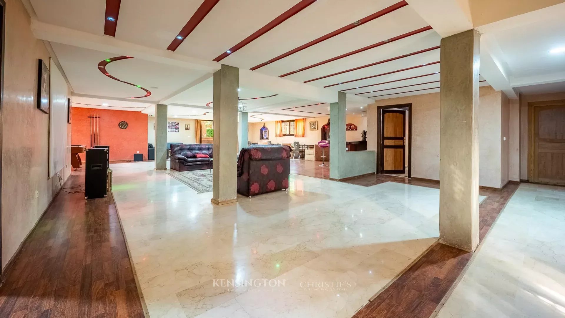 Villa Teklo in Marrakech, Morocco