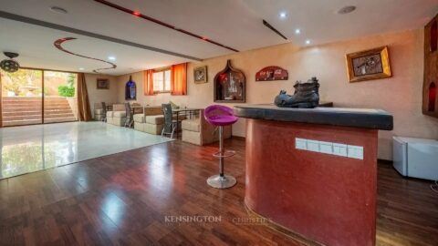 Villa Teklo in Marrakech, Morocco