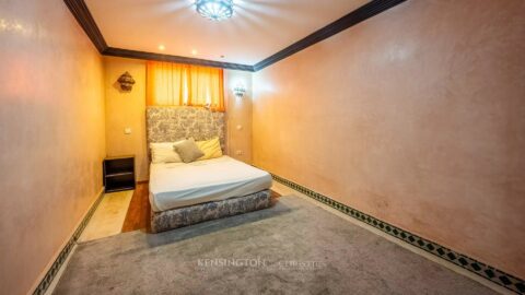 Villa Teklo in Marrakech, Morocco