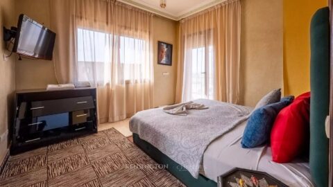 Villa Teklo in Marrakech, Morocco