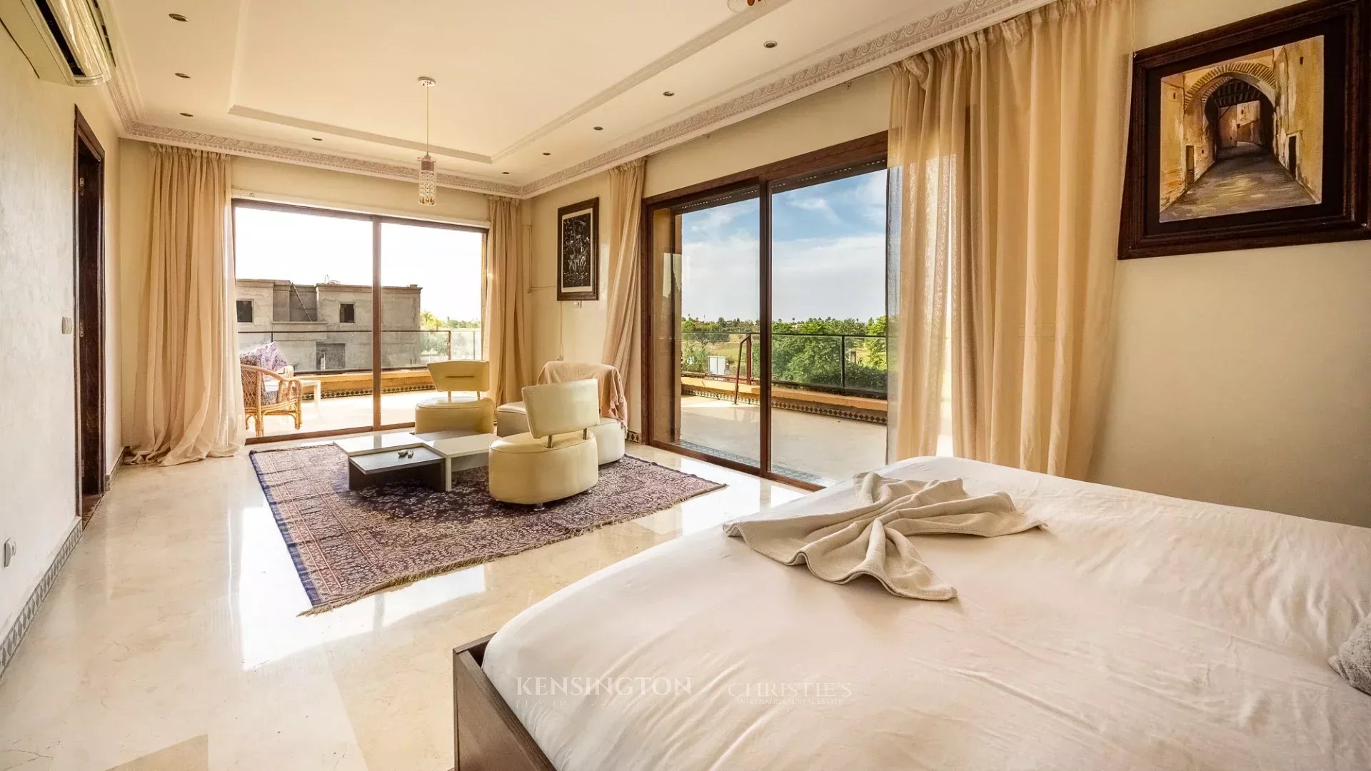 Villa Teklo in Marrakech, Morocco