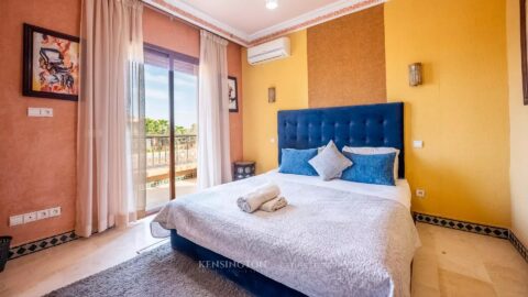 Villa Teklo in Marrakech, Morocco