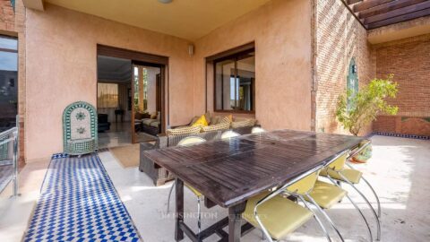 Villa Teklo in Marrakech, Morocco