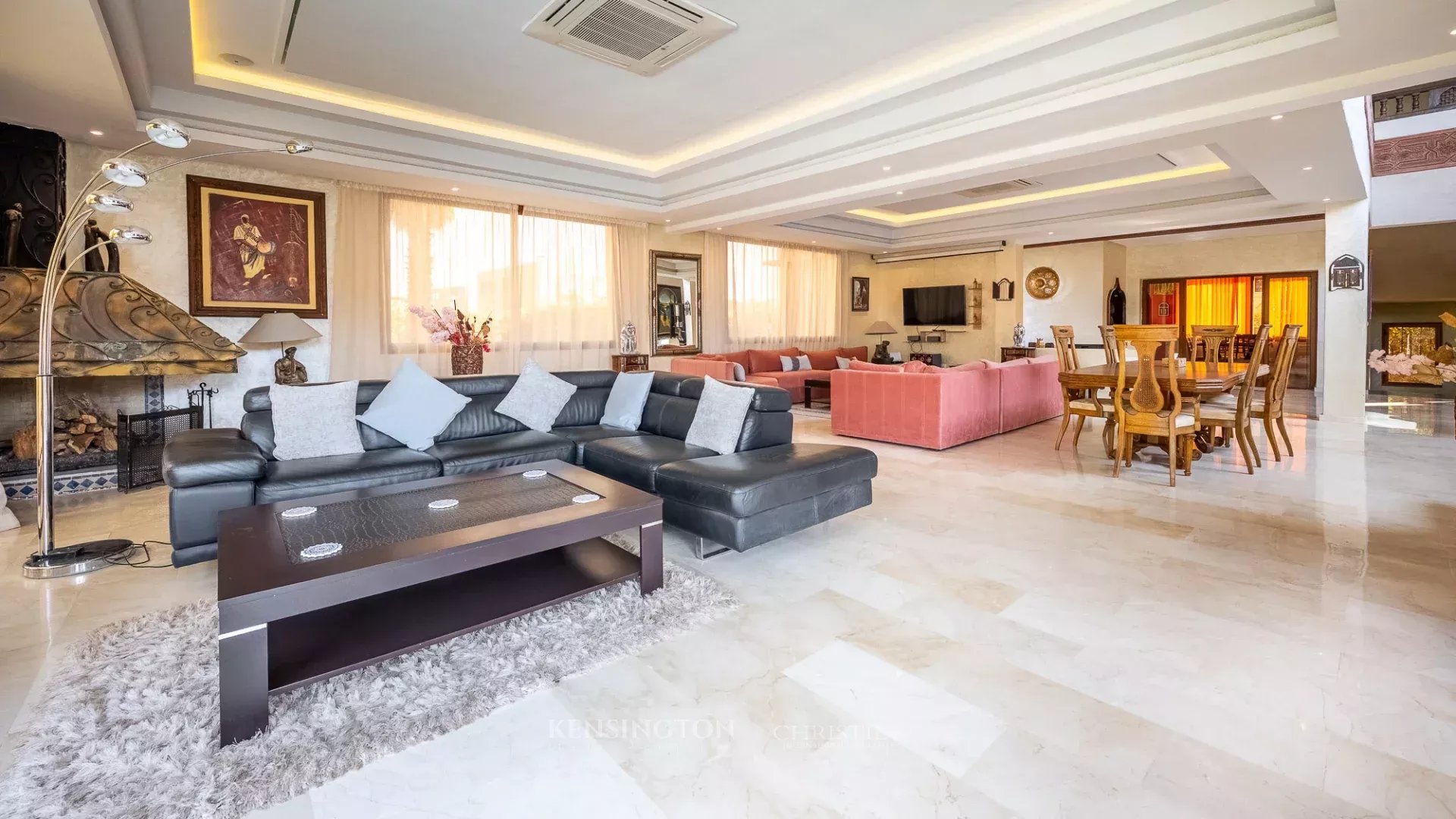 Villa Teklo in Marrakech, Morocco