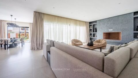 Villa Ternios OFM in Marrakech, Morocco