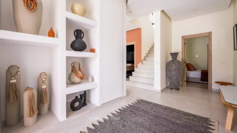 Villa Ternios OFM in Marrakech, Morocco