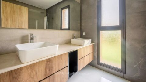 Villa Ternios OFM in Marrakech, Morocco