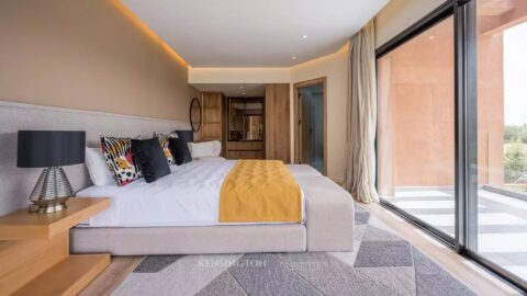 Villa Ternios OFM in Marrakech, Morocco