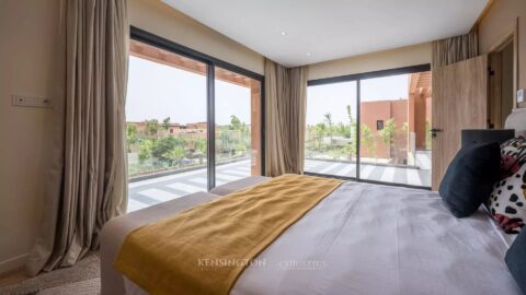 Villa Ternios OFM in Marrakech, Morocco