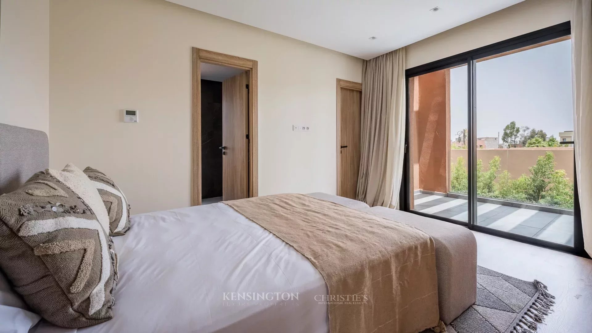 Villa Ternios OFM in Marrakech, Morocco