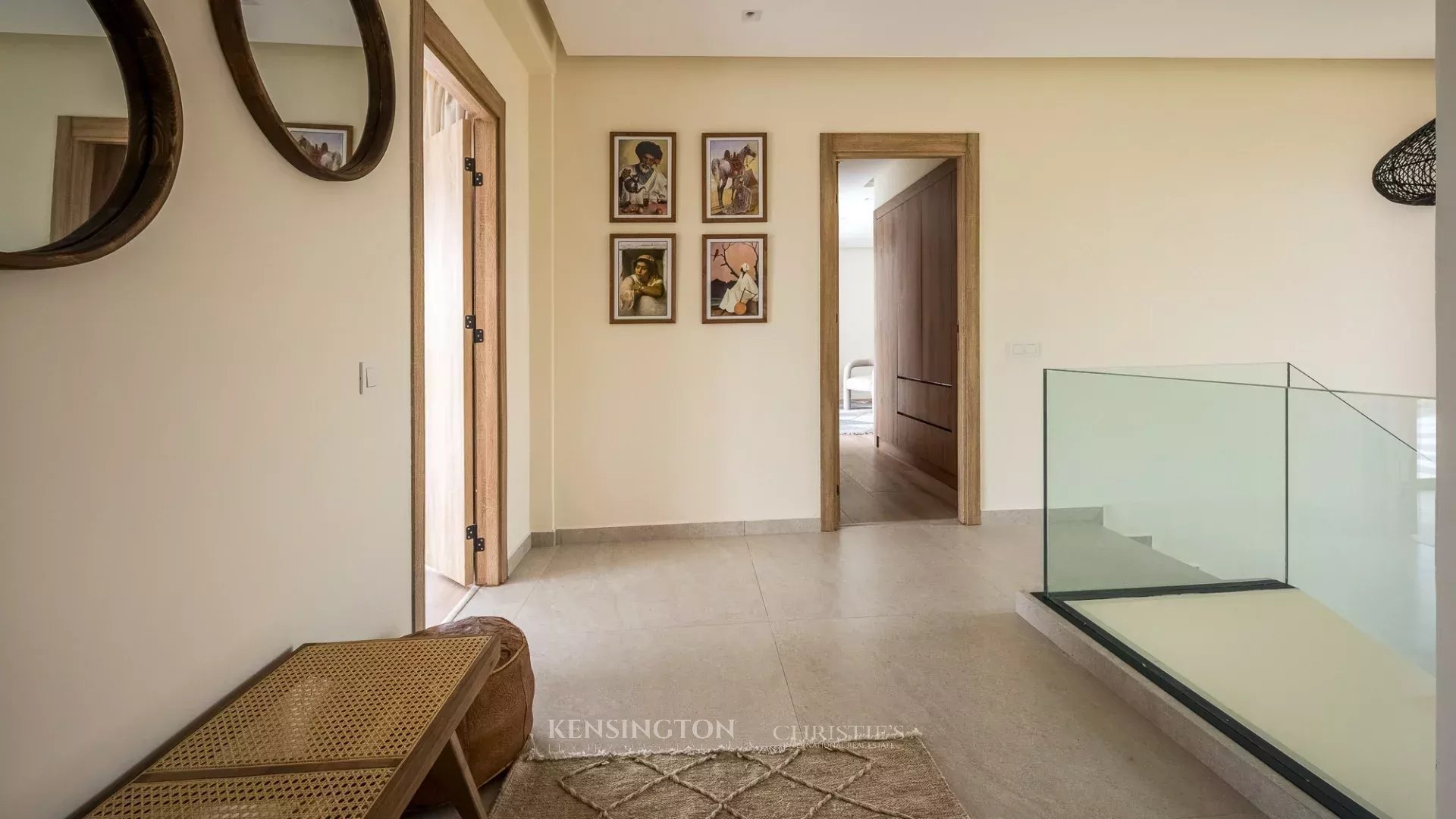 Villa Ternios OFM in Marrakech, Morocco