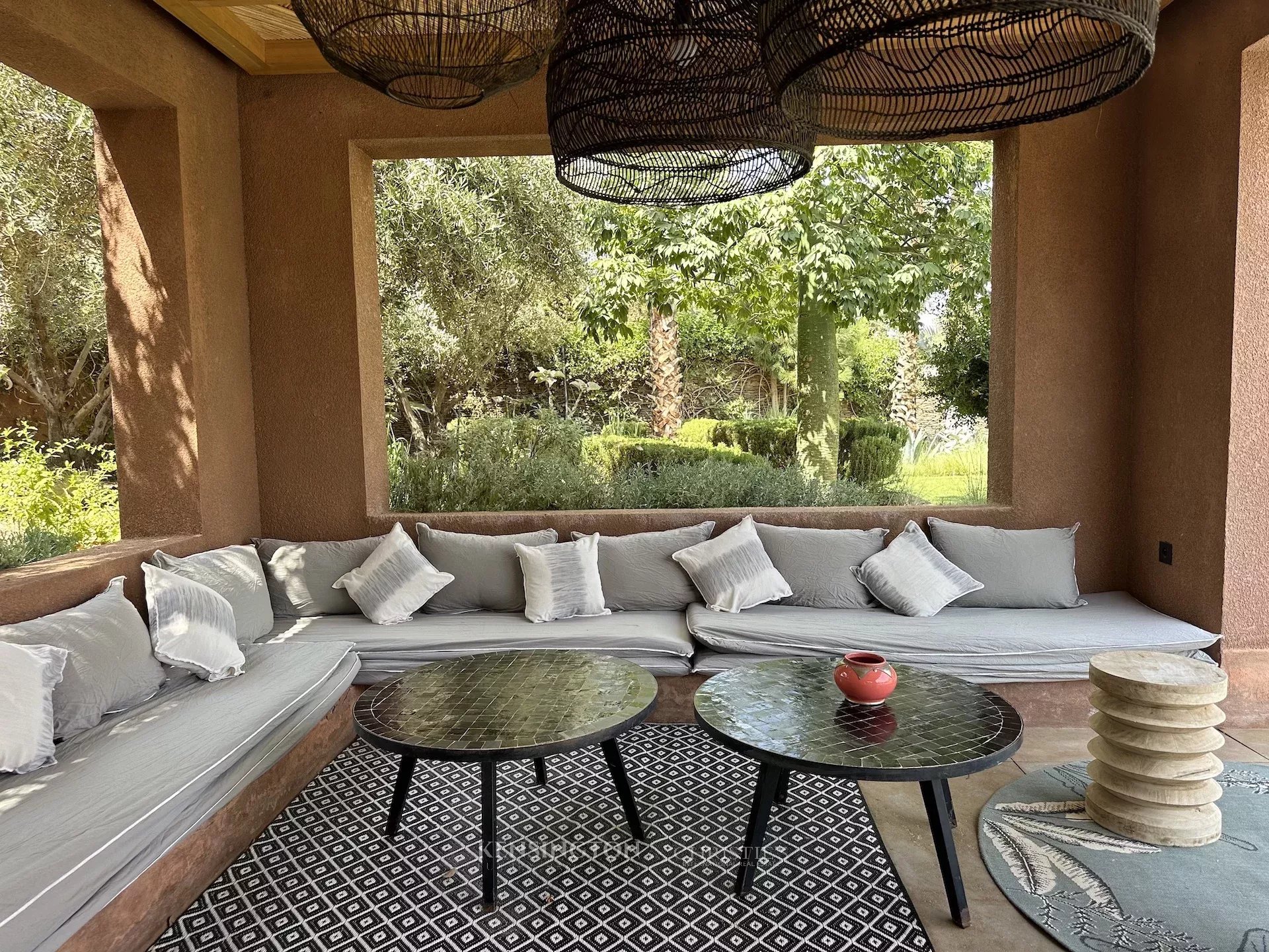 Villa Terros 2 in Marrakech, Morocco