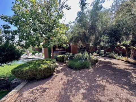 Villa Terros 2 in Marrakech, Morocco