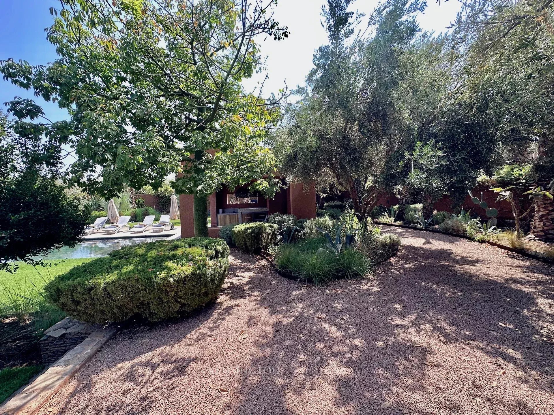 Villa Terros 2 in Marrakech, Morocco