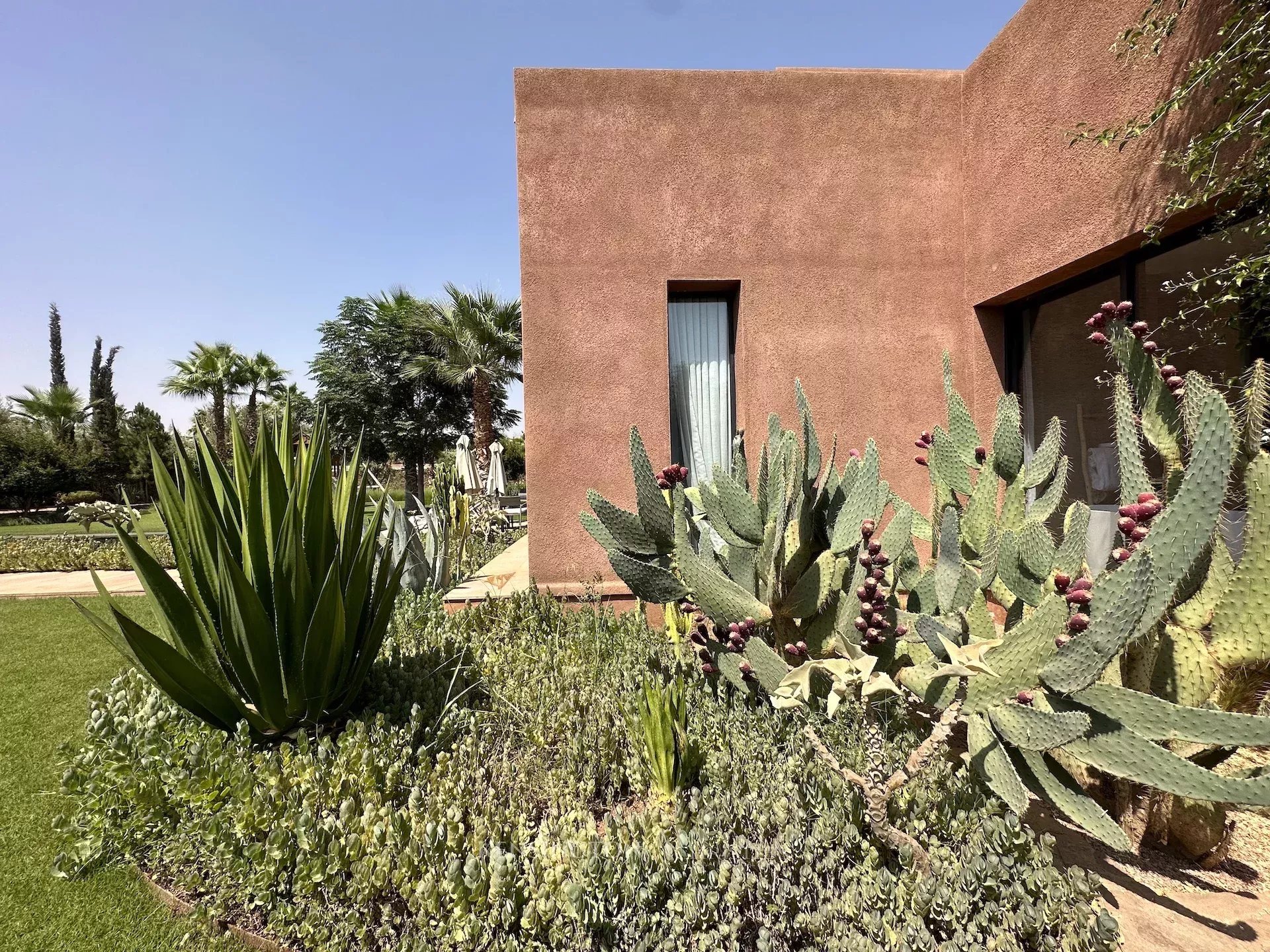 Villa Terros 2 in Marrakech, Morocco