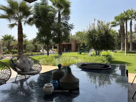 Villa Terros 2 in Marrakech, Morocco