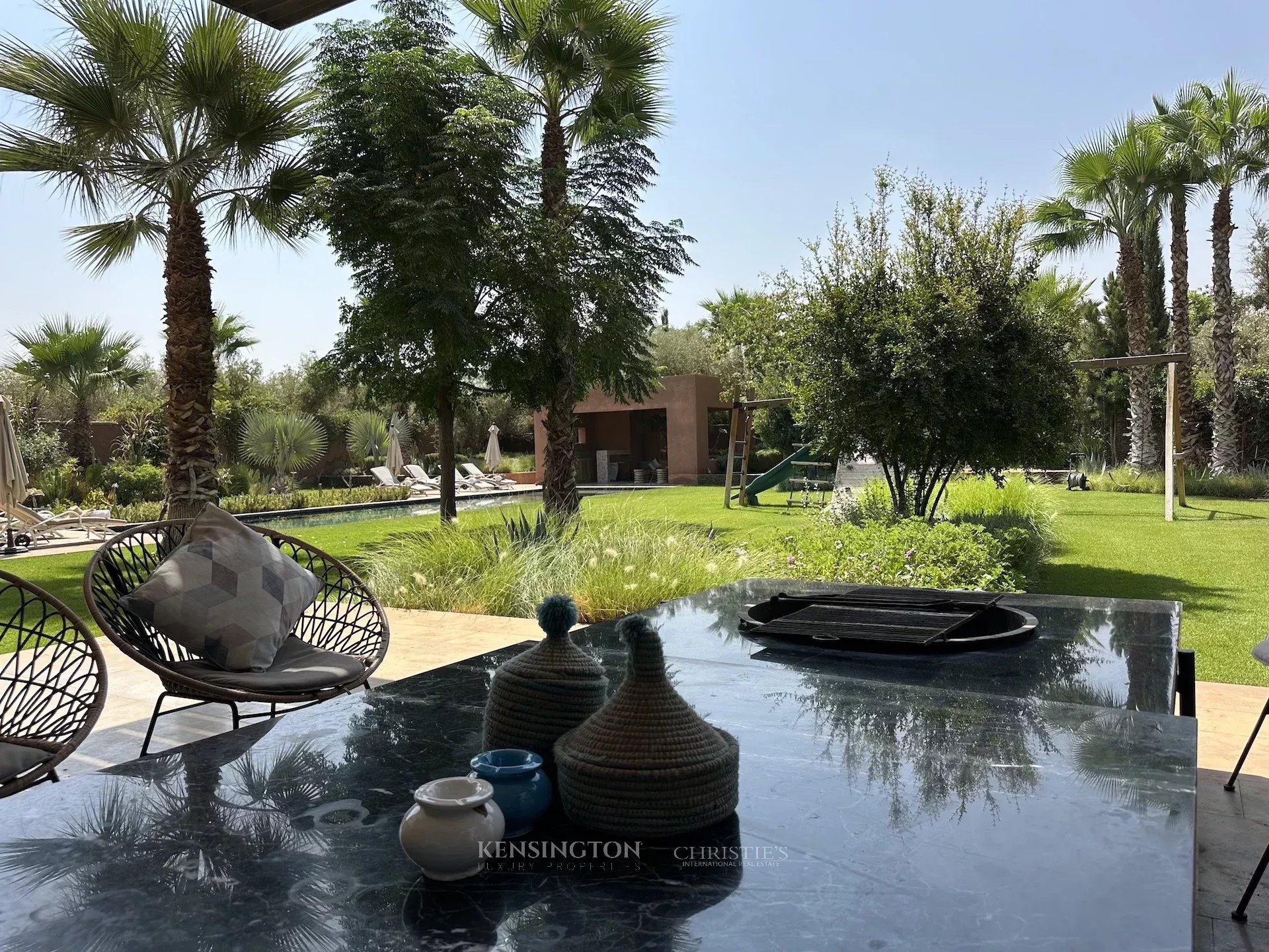 Villa Terros 2 in Marrakech, Morocco