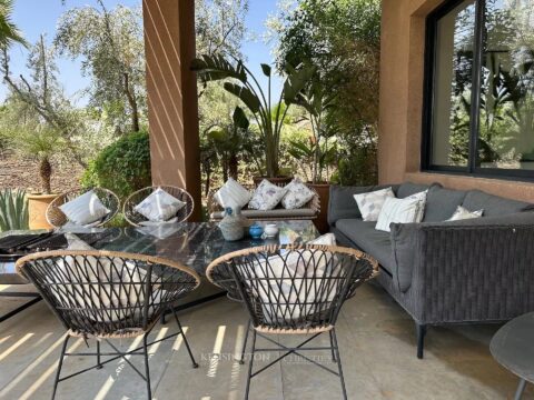 Villa Terros 2 in Marrakech, Morocco