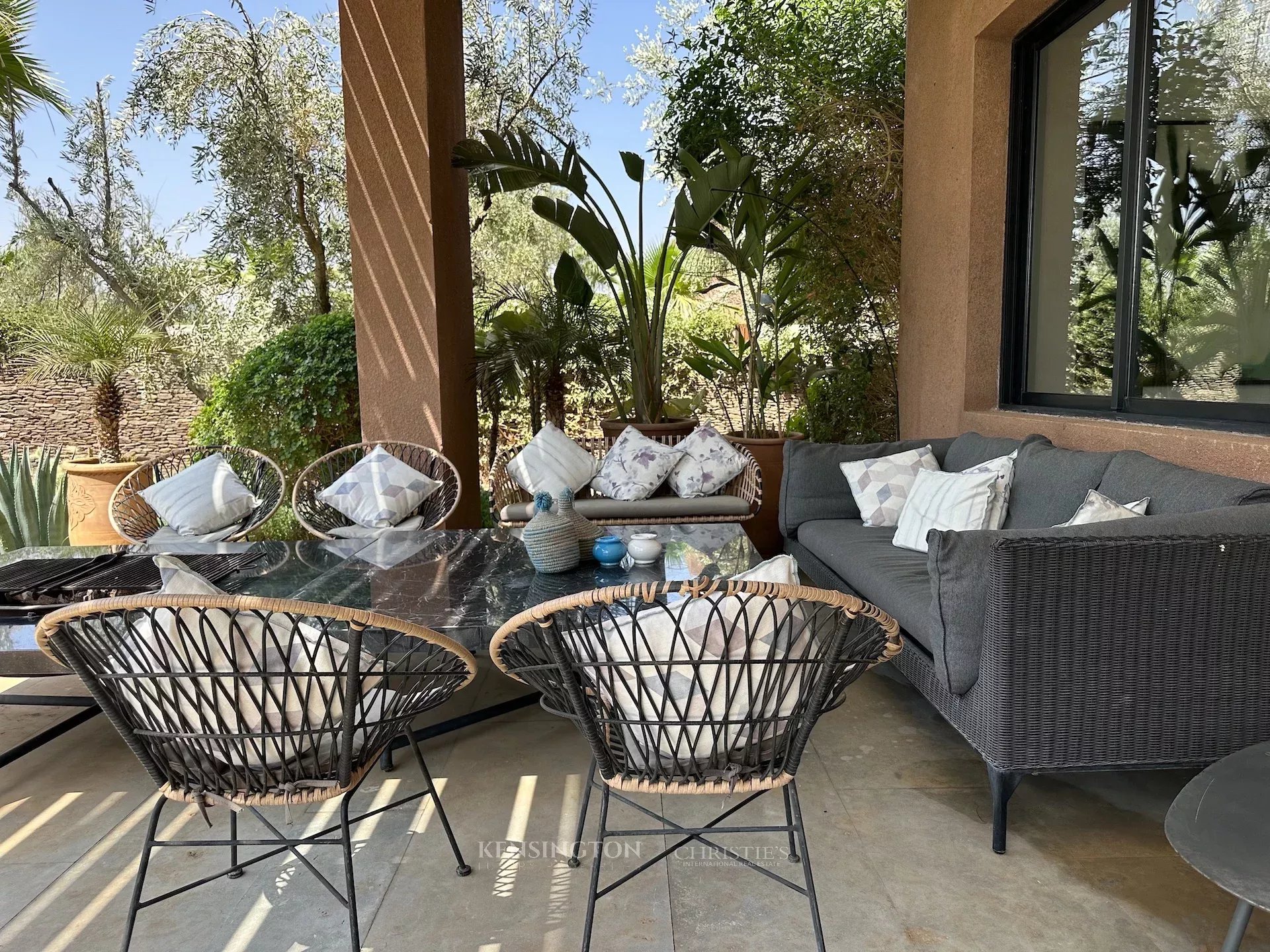 Villa Terros 2 in Marrakech, Morocco